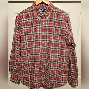 Ralph Lauren Polo Custom Fit Button Down XL